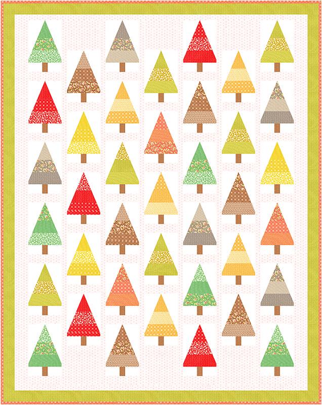 Portofino Mini Charm Bundle by Fig Tree Quilts for Moda Fabrics - Includes 42 2.5" Squares 35390MC