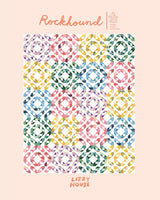 Love Letter Charm Park Bundle by Lizzy House for Moda Fabrics - Includes 42 5" Squares 37120PP
