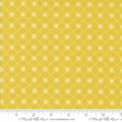 a ruler with a yellow background