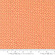 an orange and yellow background with a ruler