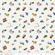 a white background with a lot of different types of vehicles