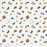 a white background with a lot of different types of vehicles