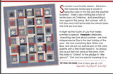 Freedom Vanilla Brave Yardage SKU# 5642-14 by Sweetwater for Moda Fabrics sold in half yard increments