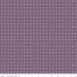 Piece and Plenty Plum Sprout Yardage C15883-Plum by Lori Holt for Riley Blake Designs sold by 1/2 yard increments