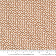 a ruler with a brown and white pattern on it