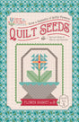 Lori Holt Piece & Plenty Quilt Seeds™ Flower Basket No. 3 by Lori Holt for Riley Blake Designs ST-39782