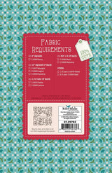 Lori Holt Piece & Plenty Quilt Seeds™ Flower Basket No. 3 by Lori Holt for Riley Blake Designs ST-39782