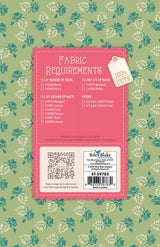 Lori Holt Piece & Plenty Quilt Seeds™ Flower Basket No. 4 by Lori Holt for Riley Blake Designs ST-39783