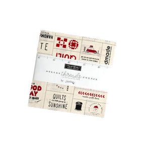 Threads 5" Charm Pack 55680PP by Sweetwater for Moda Fabrics