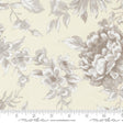 a drawing of a flower on a yellow background
