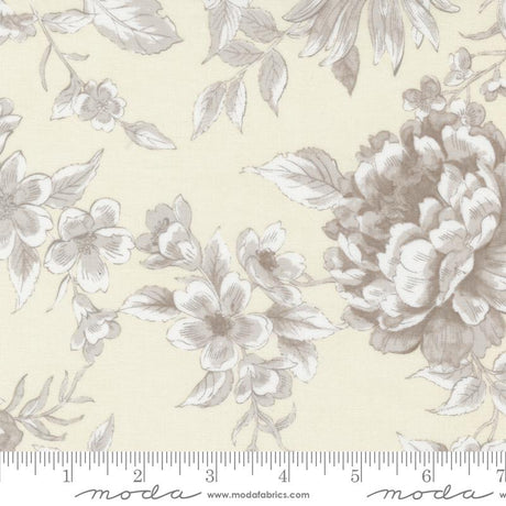 a drawing of a flower on a yellow background