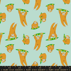 a picture of a slotty bear on a blue background