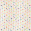 a white background with multicolored dots