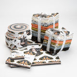 Dwell in Possibility Mini Charm Pack 2.5" 48310MC By Gingiber for Moda Fabrics bin 50