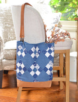 Denim and Daises Mini Charm Pack 35380MC By Fig Tree and Co for Moda Fabrics bin 72
