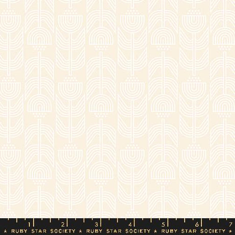 a ruler with a pattern on it