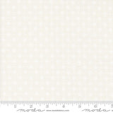 a ruler with a white flower pattern on it