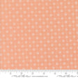 Cottage Charm Pixie Enjoyable Peach 31755-19 by Heather Briggs of My Sew Quilty Life Sold in 1/2 yard increments