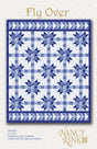 Fly Over Pattern Only by Nancy Rink Designs NRD304 52" x 64"