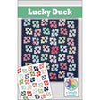 Lucky Duck Quilt Pattern by A Bright Corner Quilts ABC-330, Multiple Sizes