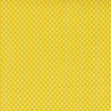 a close up of a yellow textured background