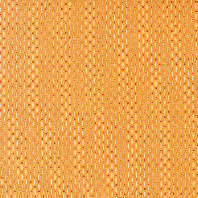 a close up view of a yellow background