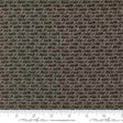 a ruler with a brown and white background