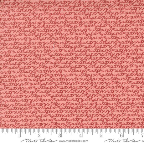 a ruler with a red background that says happy birthday