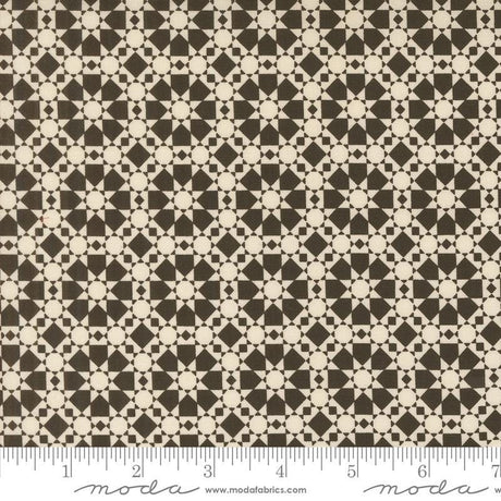 a brown and white pattern on a white background