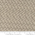 a ruler with a brown and white pattern on it