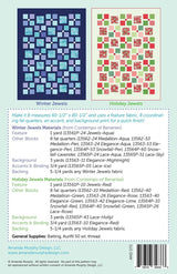 Make it 8! Quilt Pattern AMD070 by Amanda Murphy