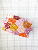 The Holland Pouch Pattern CSQ102 by Center Street Quilts, Multiple Sizes