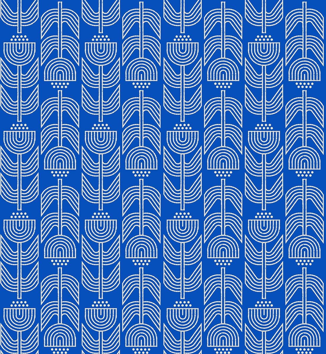 Woodland Park Ironworks Blue Ribbon Yardage RS1087-15 by Rashida Coleman-Hale Sold in 1/2 yard increments cut continuously