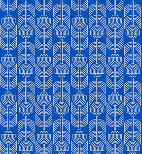 Woodland Park Ironworks Blue Ribbon Yardage RS1087-15 by Rashida Coleman-Hale Sold in 1/2 yard increments cut continuously