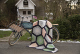 Summer Succulents Quilt Pattern TQL10028 - PAPER PATTERN-only By Krista Moser