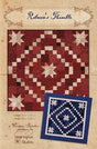 Rebecca's Thimble Quilt Paper Pattern Only HQ286 a Vintage Stitches Pattern by Heartspun Quilts
