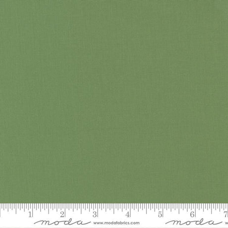 Moda Bella Solids Prairie Green Yardage By Moda 9900-102 Sold in 1/2 yard increments