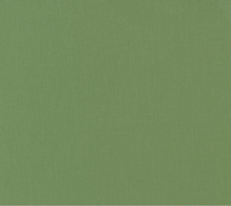 Moda Bella Solids Prairie Green Yardage By Moda 9900-102 Sold in 1/2 yard increments