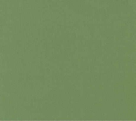 Moda Bella Solids Prairie Green Yardage By Moda 9900-102 Sold in 1/2 yard increments