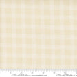 a ruler with a white checkered pattern on it