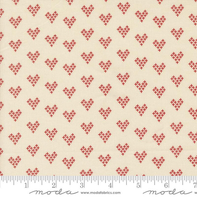 a white background with red hearts on it