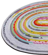 Jelly-Roll Rug Pattern by RJ Designs RJD100