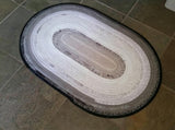 Jelly-Roll Rug Pattern by RJ Designs RJD100
