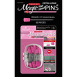 Magic Pins Flathead Extra Long Regular 0.6mm 50pc 220290