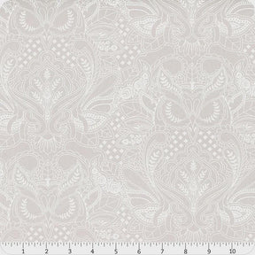 True Colors Whisper Ghost Owl Yardage PWTP250.WHISPER Sold in 1/2 yard increments