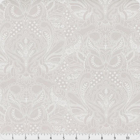 True Colors Whisper Ghost Owl Yardage PWTP250.WHISPER Sold in 1/2 yard increments