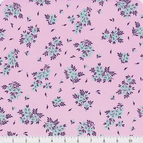 True Colors Viola What a Ditz Yardage PWTP253-VIOLA Sold in 1/2 yard increments
