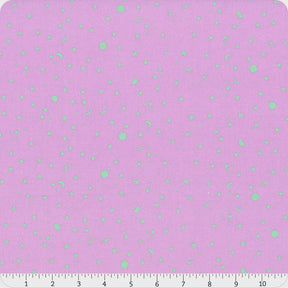 True Colors Frozenberry Space Sprinkles Yardage PWTP254-FROZENBERRY Sold in 1/2 yard increments