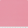 True Colors Bubble Gum On the Grid Yardage PWTP255-BUBBLEGUM Sold in 1/2 yard increments