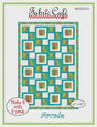 Arcade Individual Pattern by Fabric Cafe 41" x 59" FC092322-01 Bin MP
